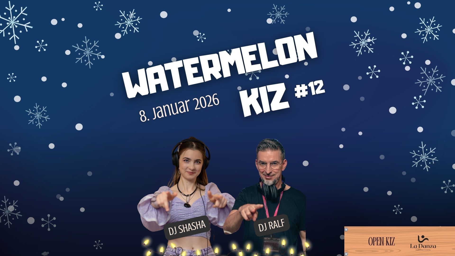 WATERMELON KIZ #12