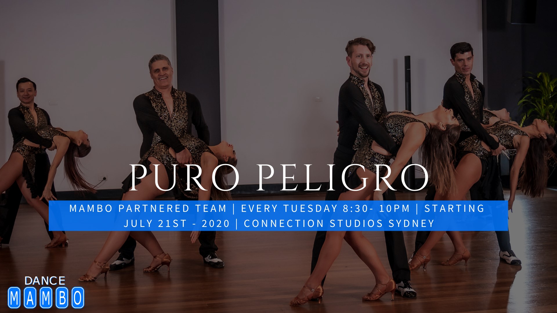 Puro Peligro Partnered Mambo Team