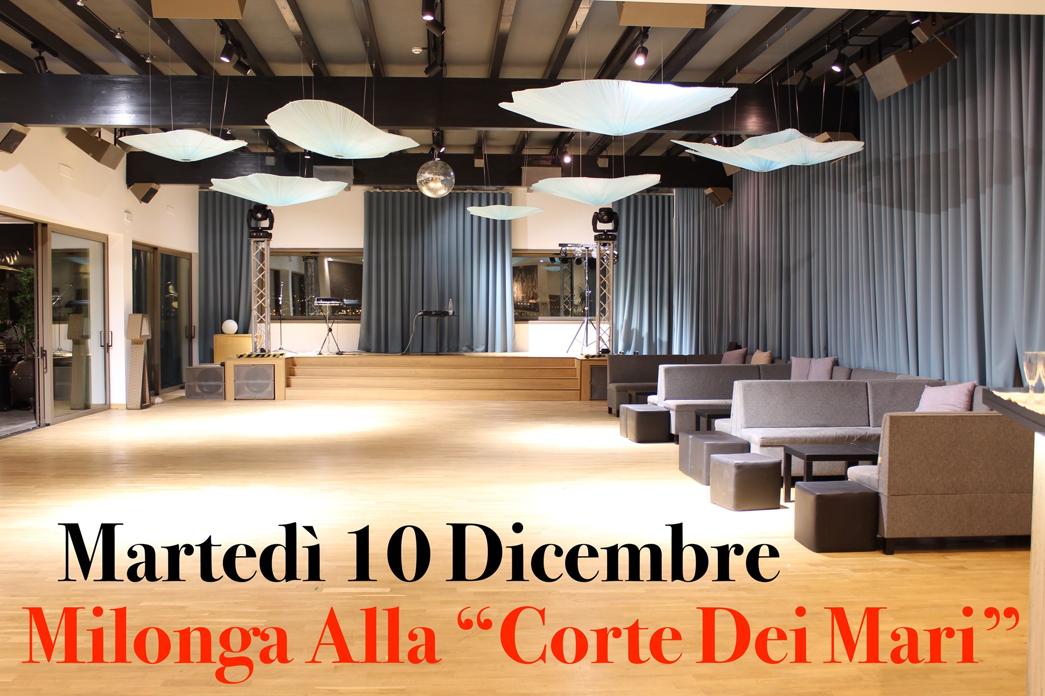 Milonga Alla "Corte Dei Mari"