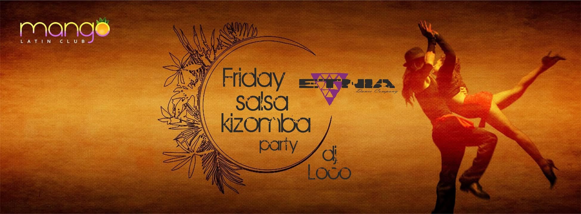 Kizomba Party with Jose Rodriguez