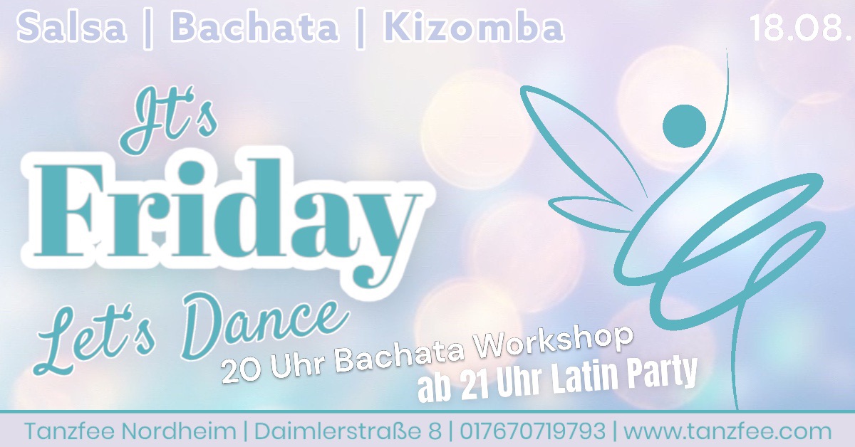 Salsa Night