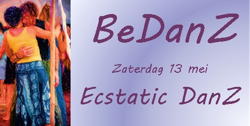 Ecstatic Dance in Haren (Oss) met DJ Rhaníma