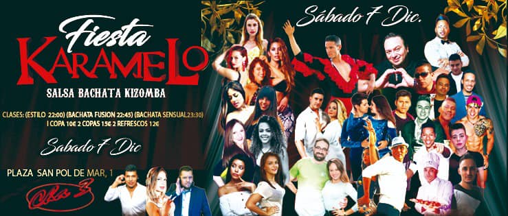 Karamelo Sábado 7 Diciembre