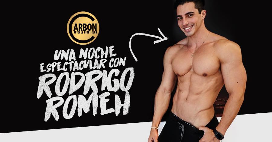 Rodrigo Romeh in San Francisco “Girls Night Out"