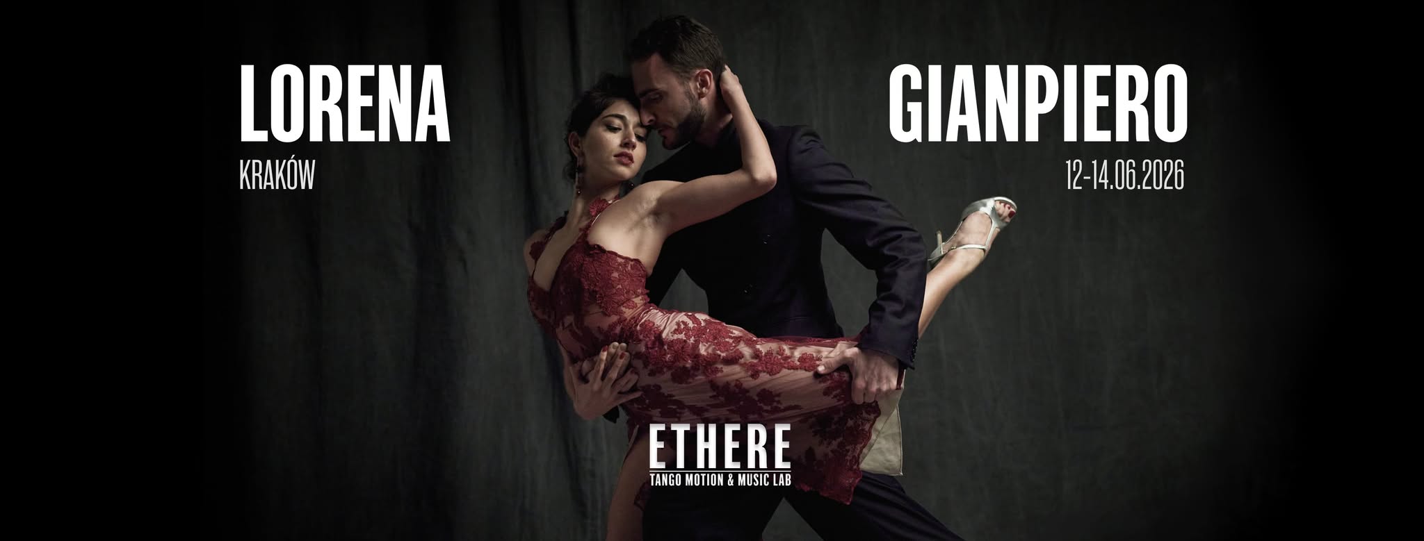 ETHERE Gianpiero & Lorena · Kraków Tango Lab · Grand Gala Show