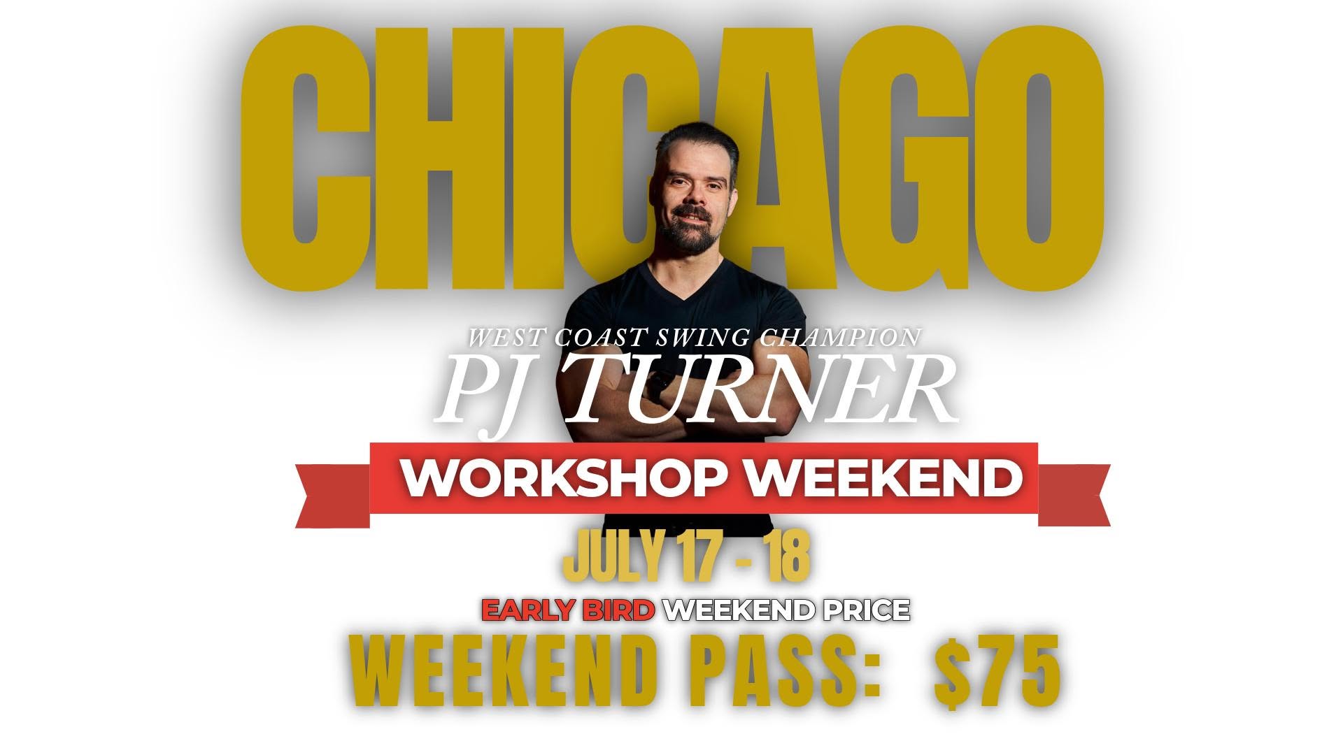 🔥Champion PJ Turner Joins Chicago Rebels Epic WCS Weekend in Chicago!