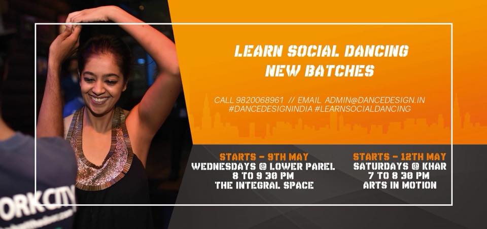 LSD MAY - Lower Parel schedule