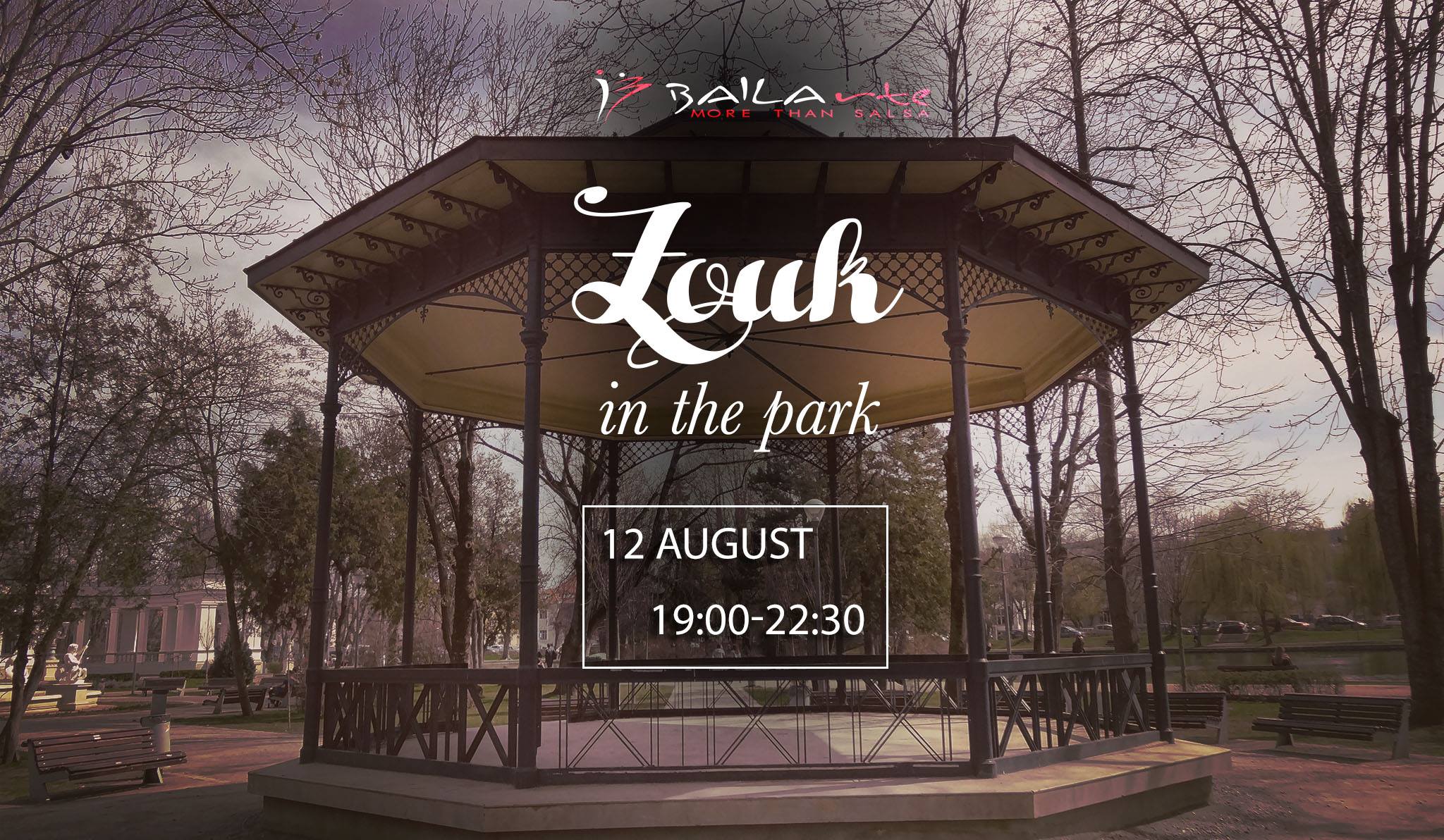 Zouk in the Park by BAILArte