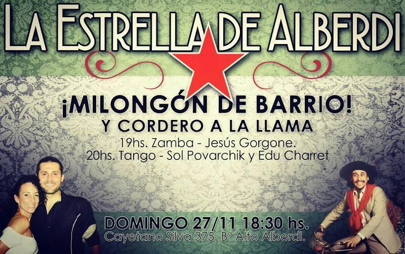 La Estrella De Alberdi