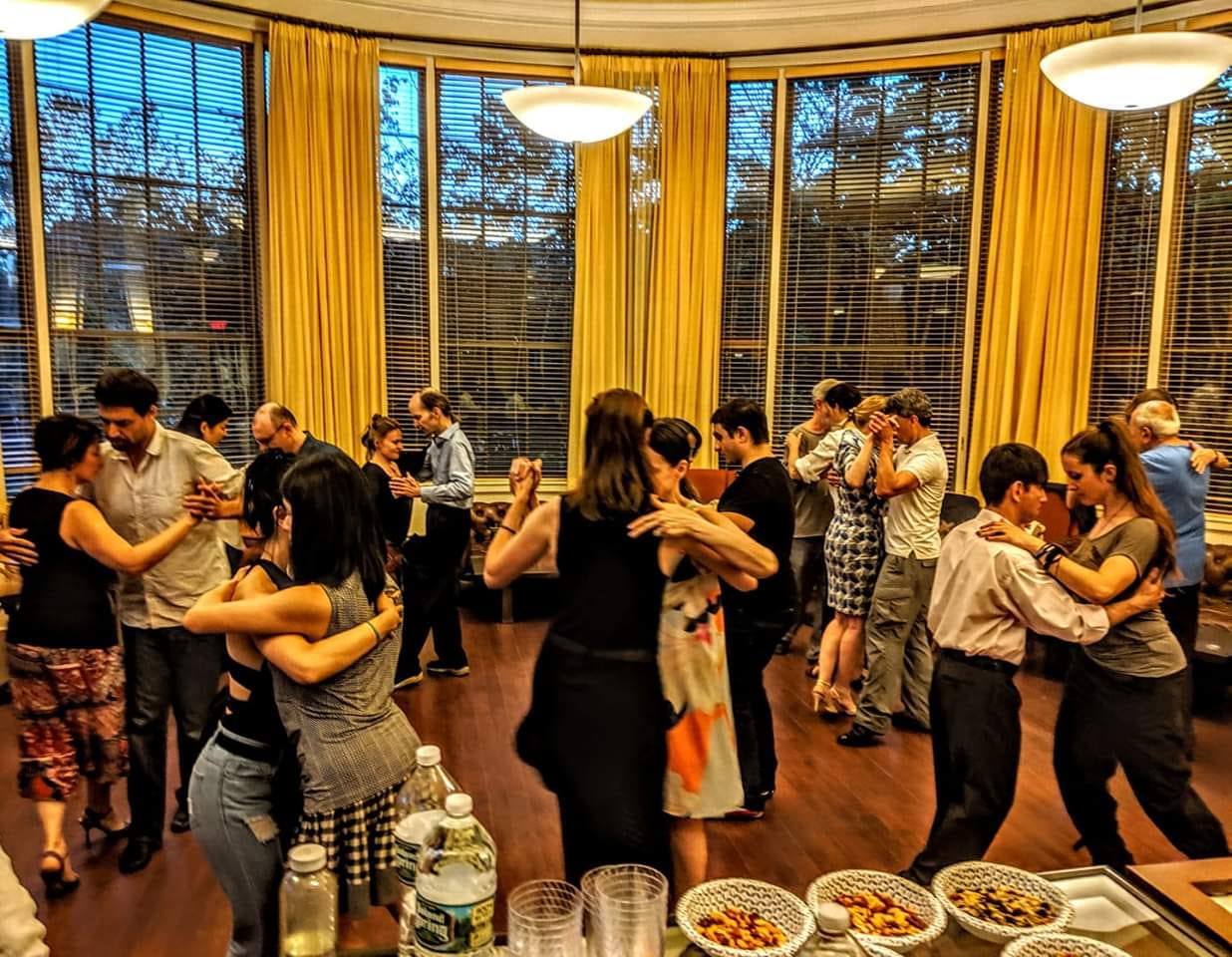 The Harvard Milonga!