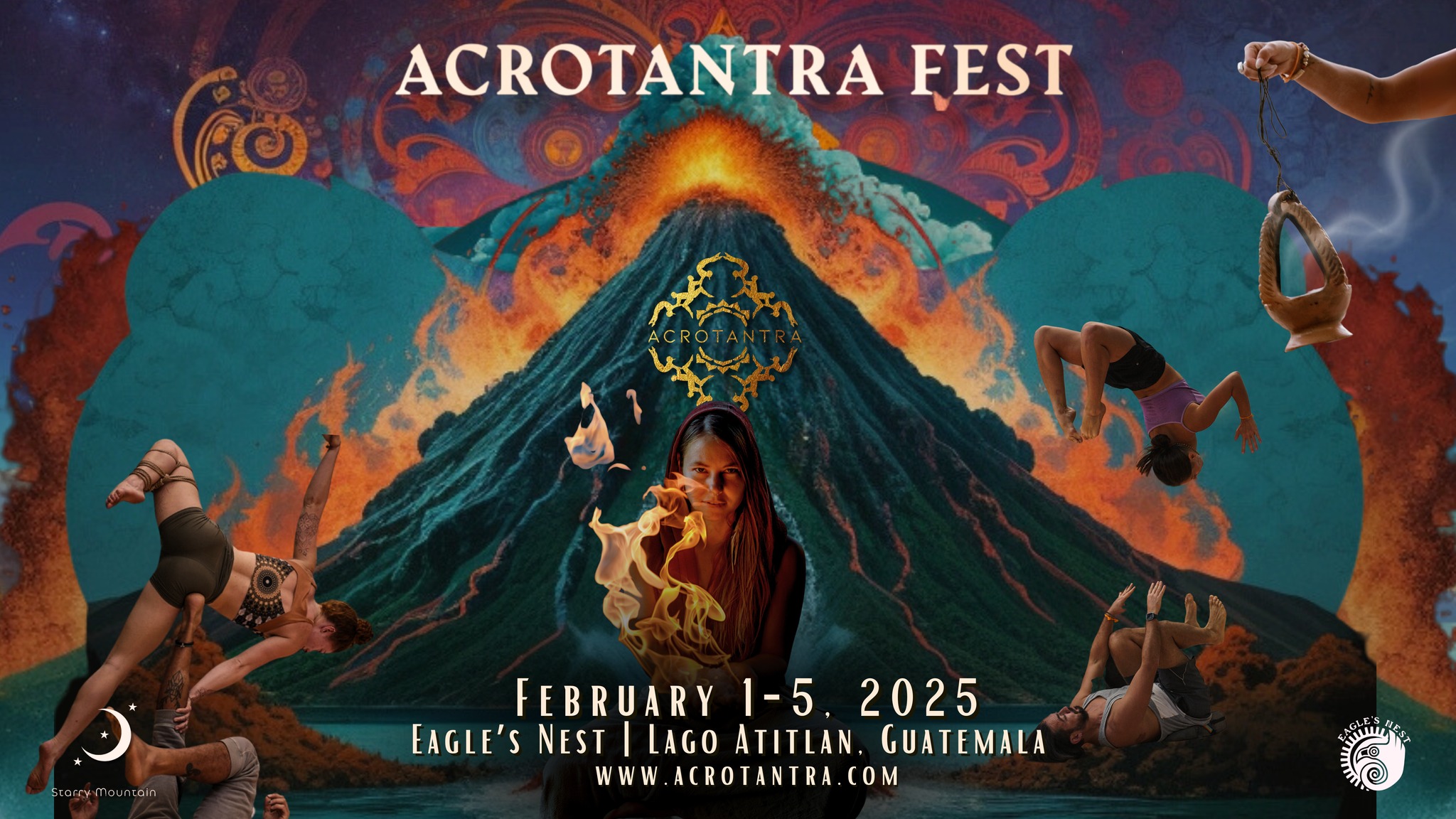 ACROTANTRA Fest 2025