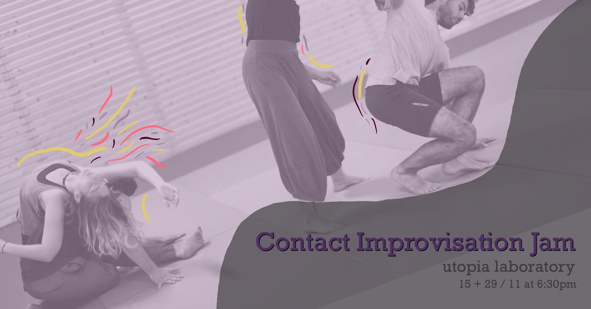 Contact Improvisation JAM