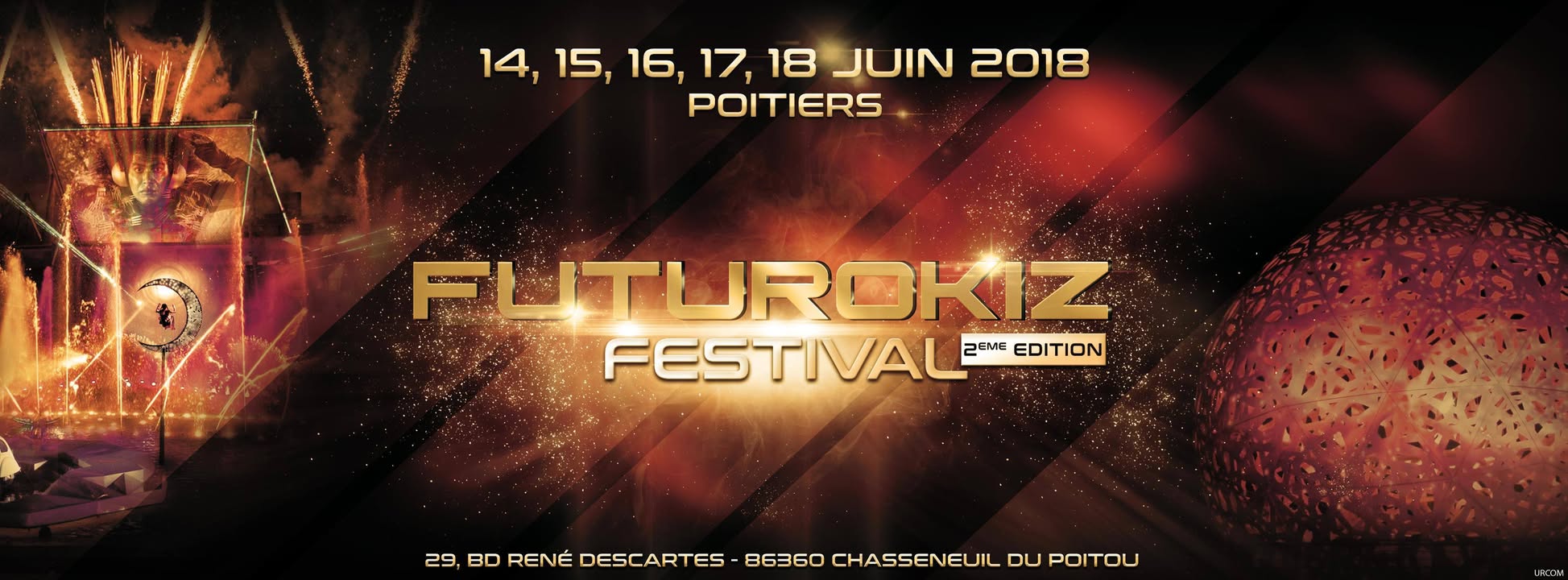 Futurokiz Festival promo
