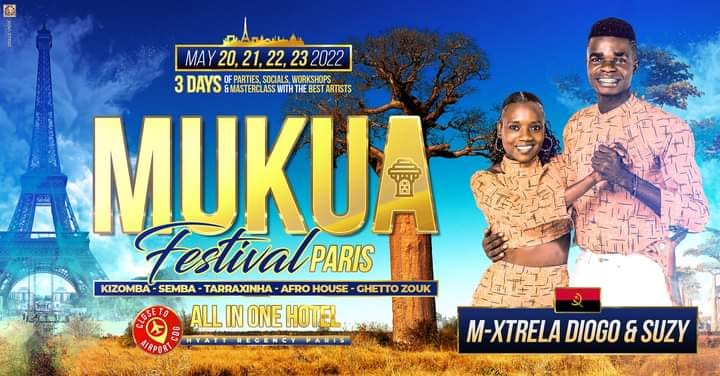 M-xtrela & Suzy will be at MUKUA festival