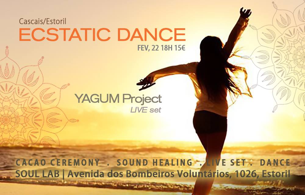 Ecstatic Dance Cascais Estoril 2nd Session