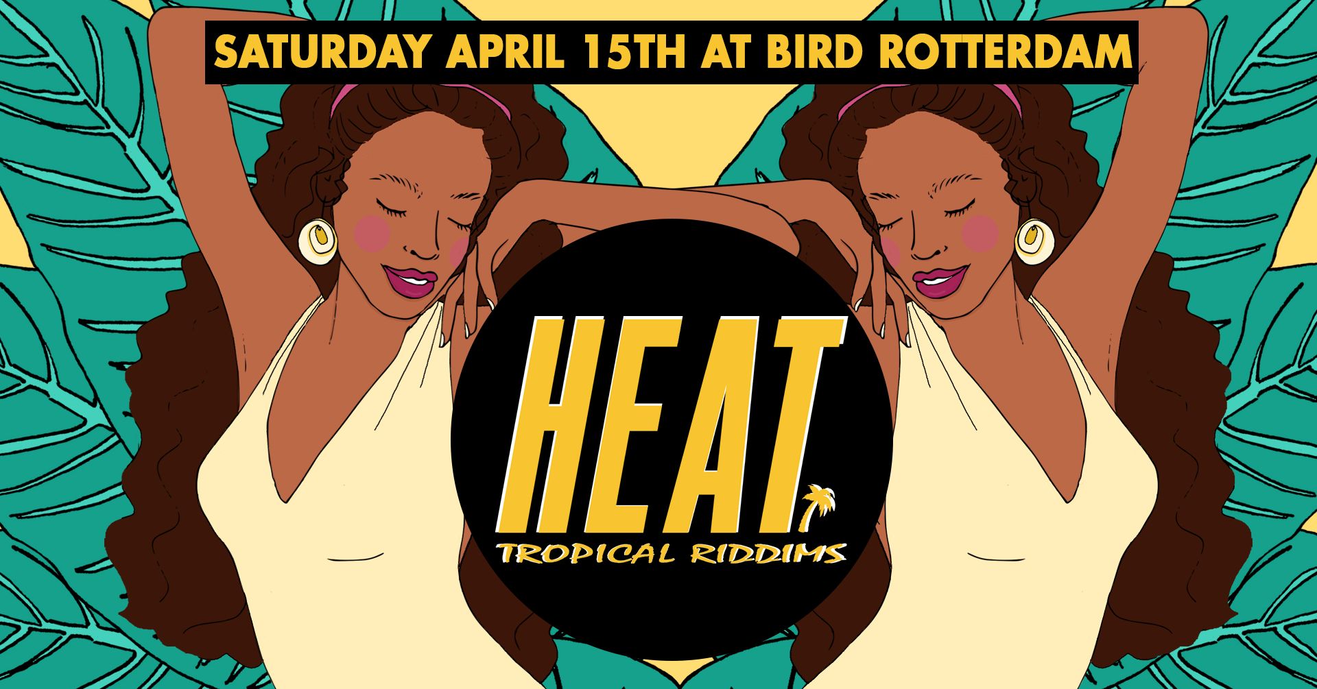 HEAT Tropical Riddims BIRD