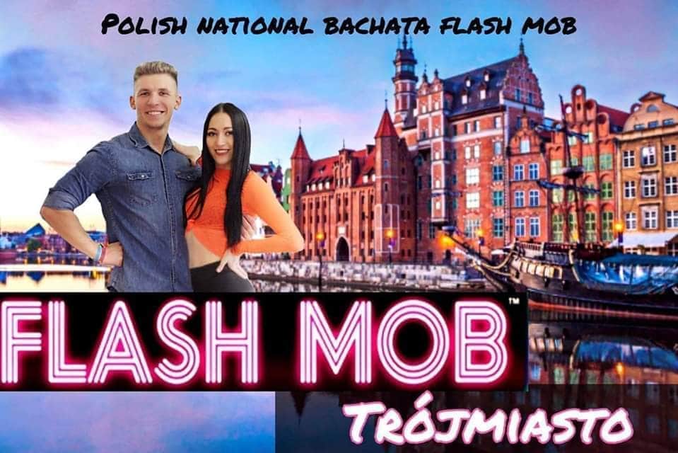 Bachata FLASH MOB 2020 TRÓJMIASTO