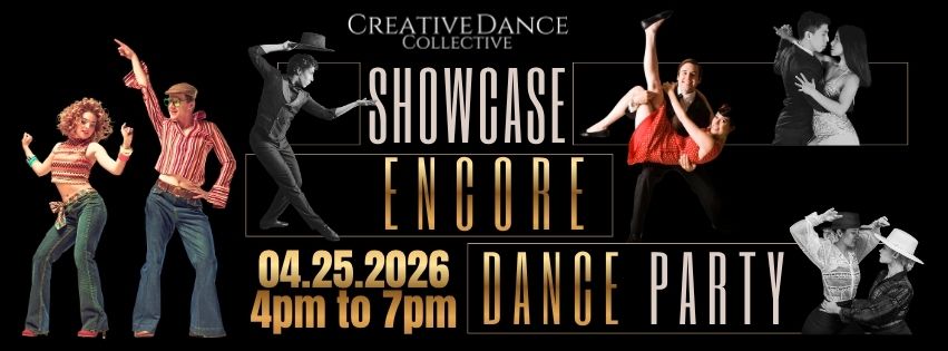 Showcase Encore Dance Party!