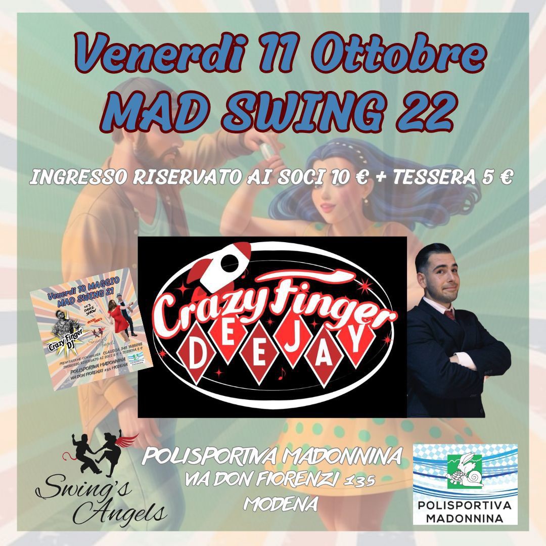 Mad swing 22
