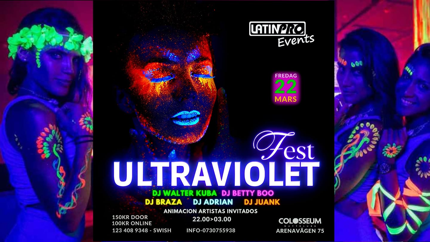 Ultraviolet Fest