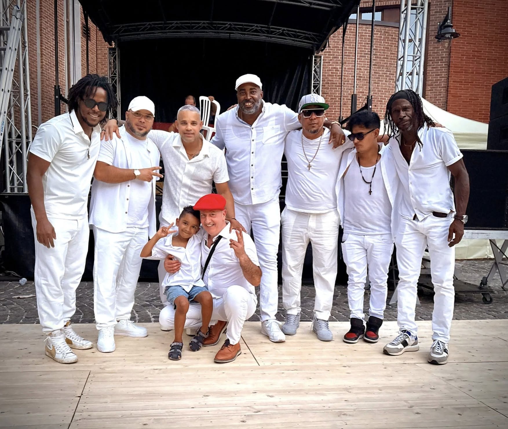 SEPTETO SON SALSA NIGHT