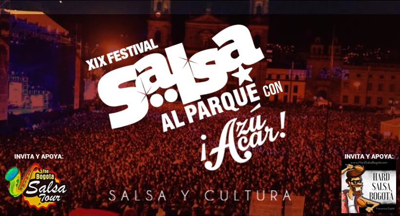 Convivencia Salsera - Salsa al Parque con Azúcar