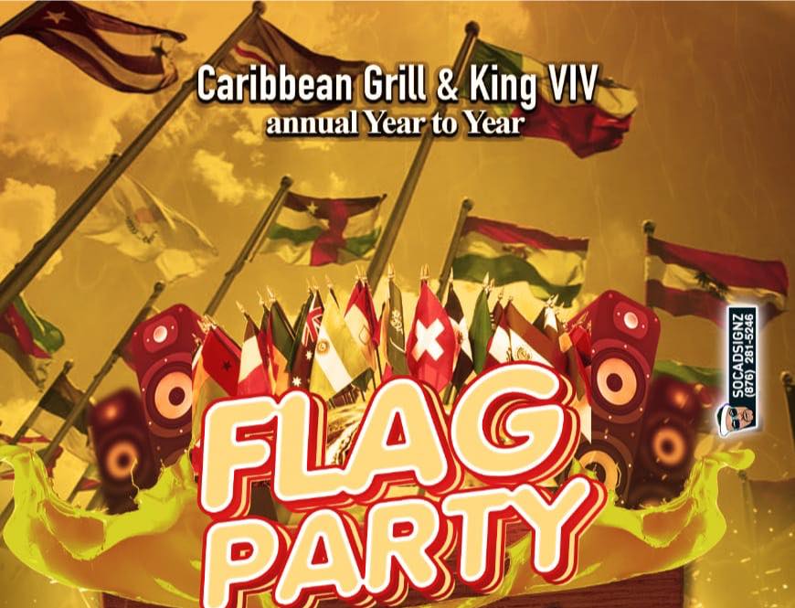 FLAG PARTY