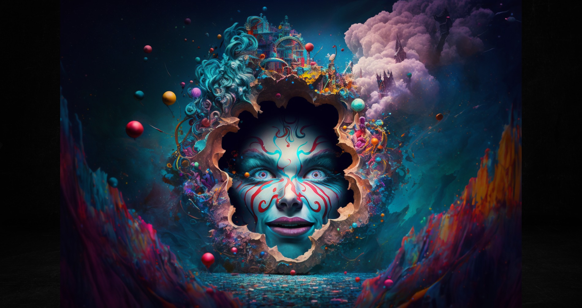 La Marelle #2 : Danse immersive