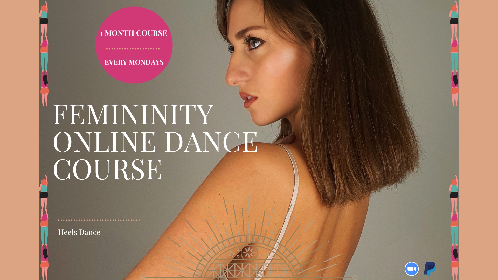 Femininity Dance Online Course