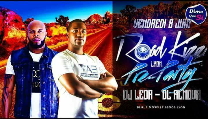Roadkizz 24h NON STOP - PREPARTY