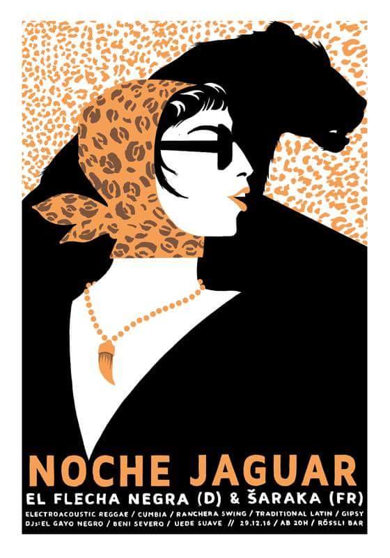 Noche Jaguar