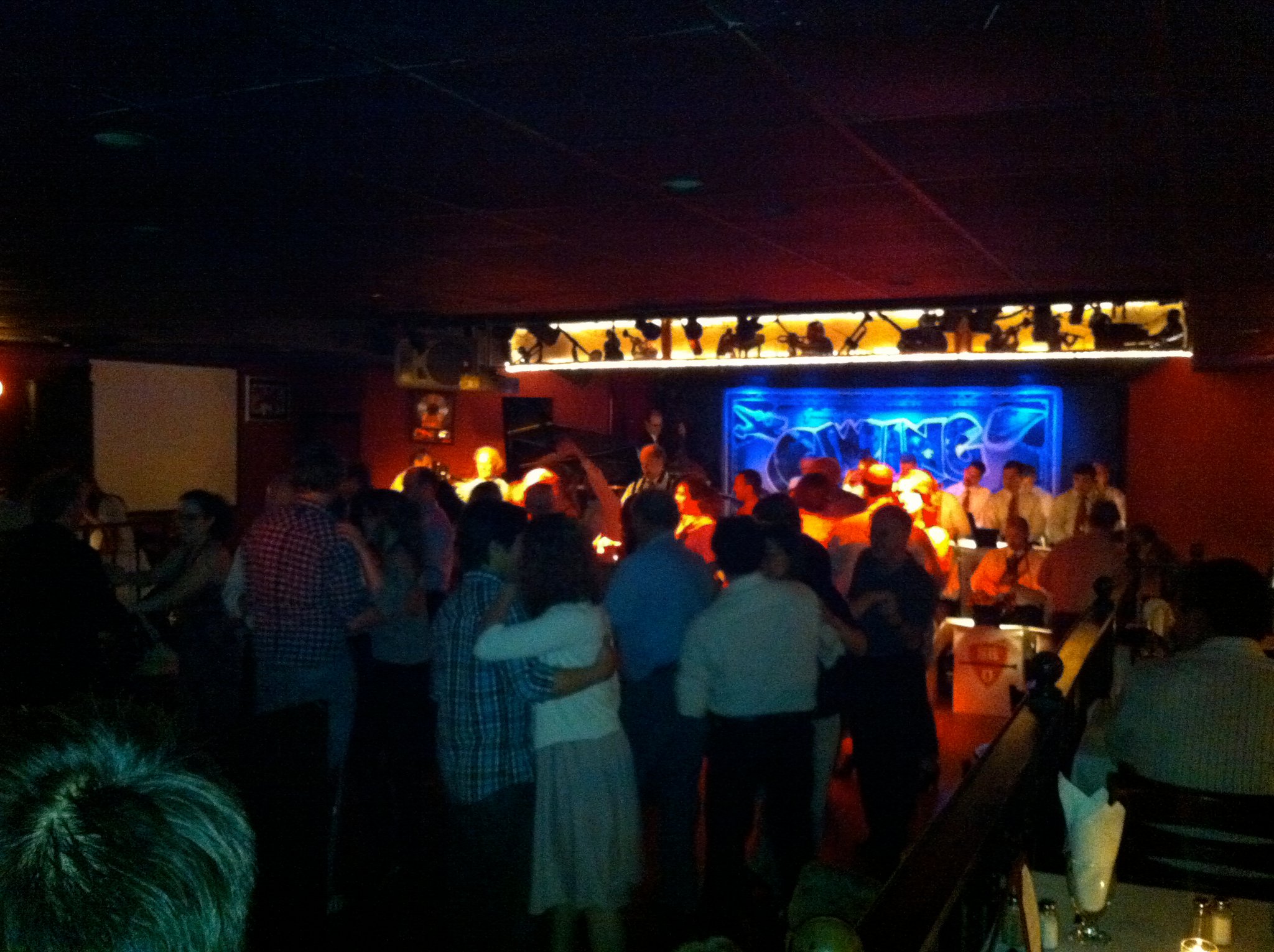 Learn to East Coast Swing, Charleston, and Lindy Hop