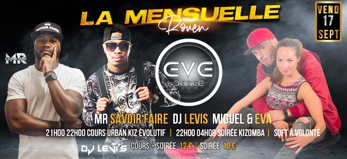 LA MENSUELLE ROUEN