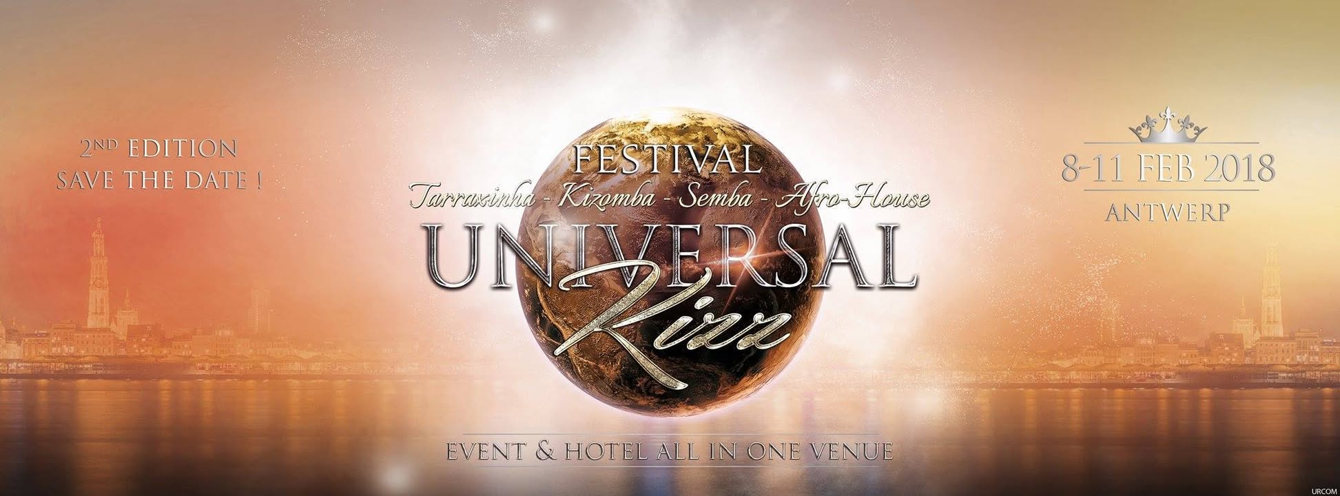 Universal Kizz Festival 2018 (Official)