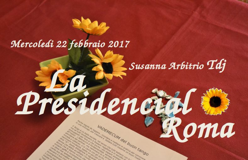 La Presidencial Roma