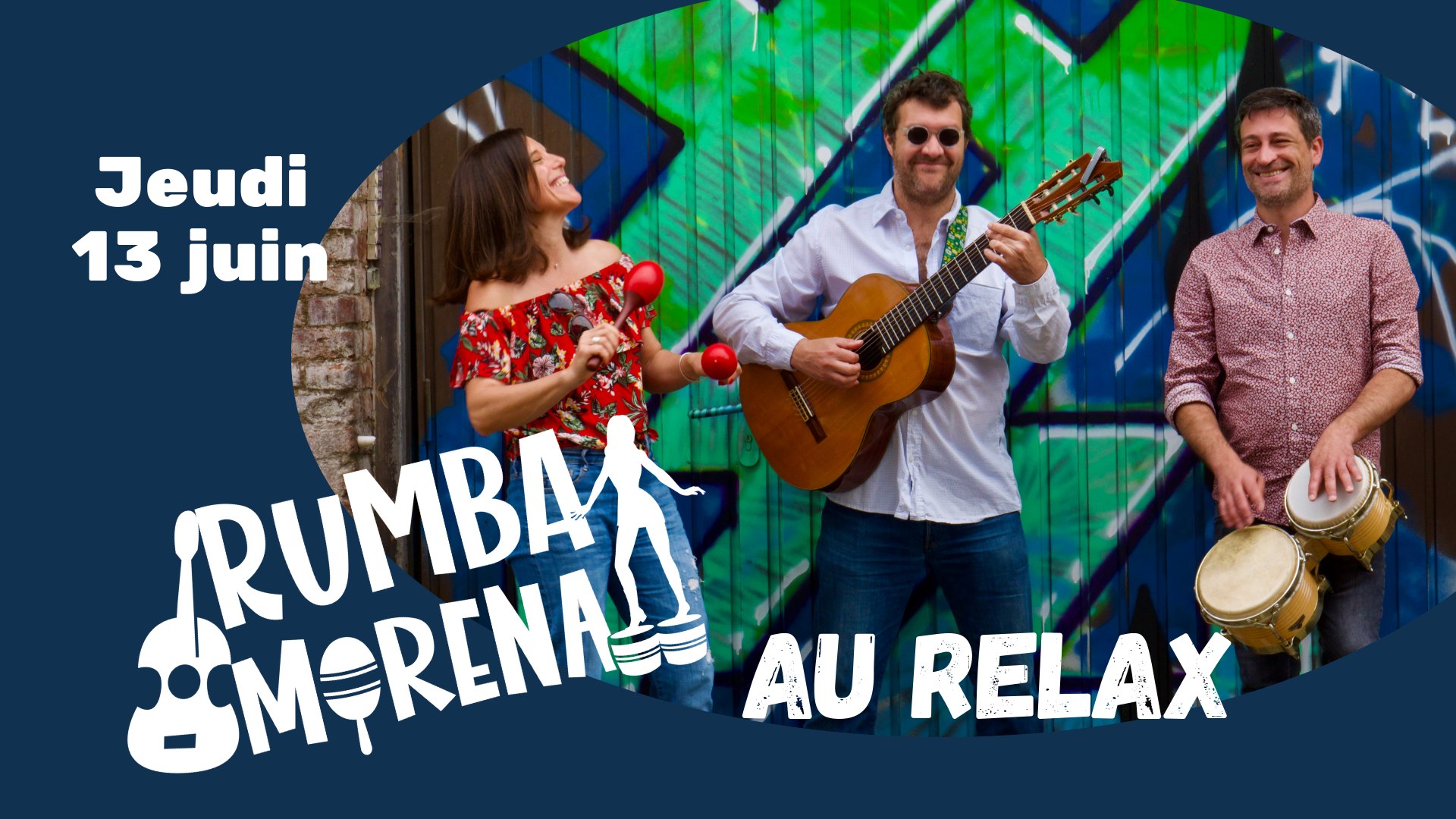 Rumba Morena au Relax
