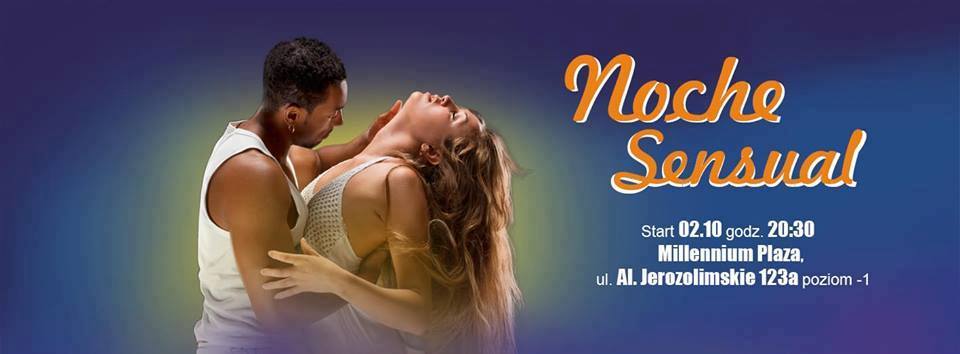 Noche Sensual 23.10