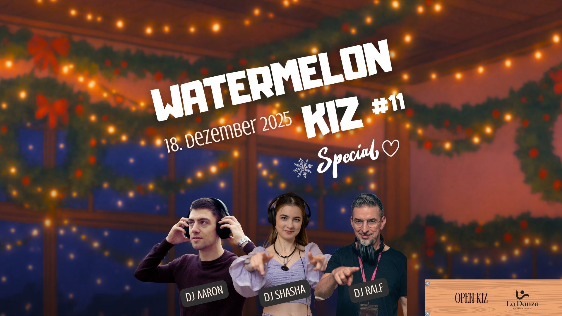 WATERMELON KIZ #11