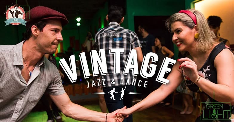 Vintage Jazz & Dance! David Kerr & Canastra Trio