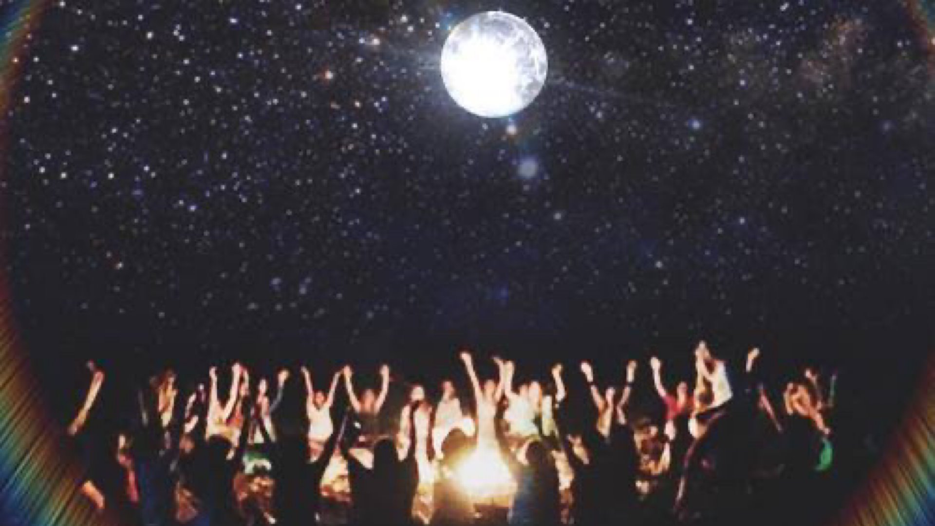 Full Moon Ceremony