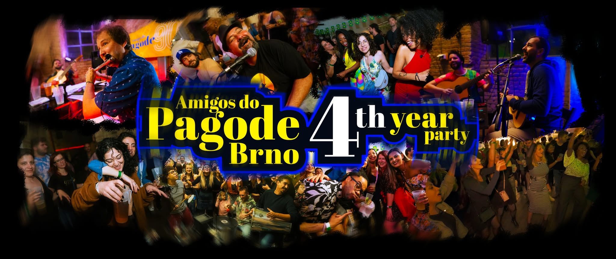 4th Year of Pagode Brno at Kaznice!