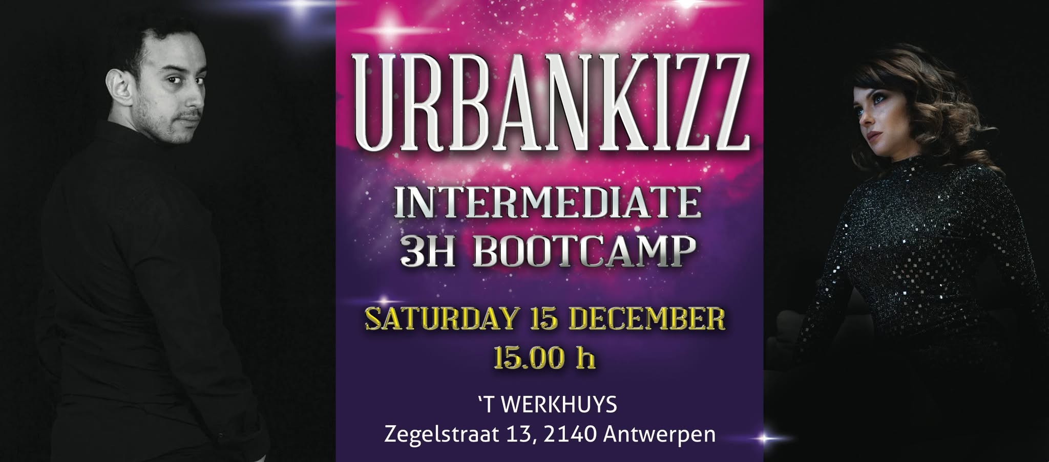 Bootcamp Urbankizz Intermediate
