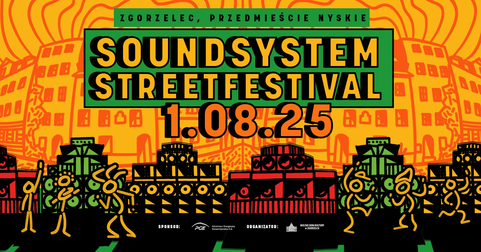 Soundsystem Street Festival Zgorzelec 2025