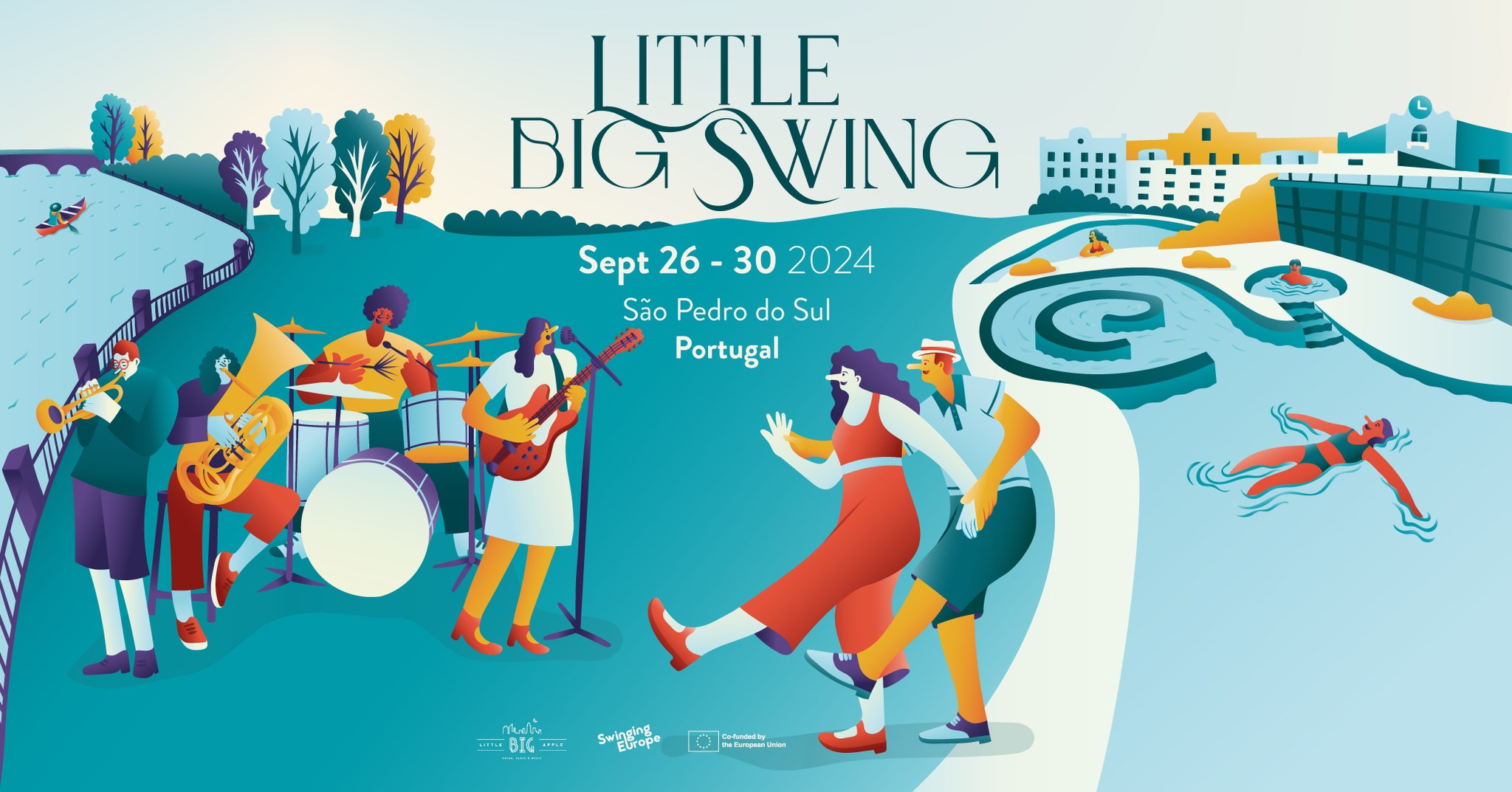 Little Big Swing Camp 2024