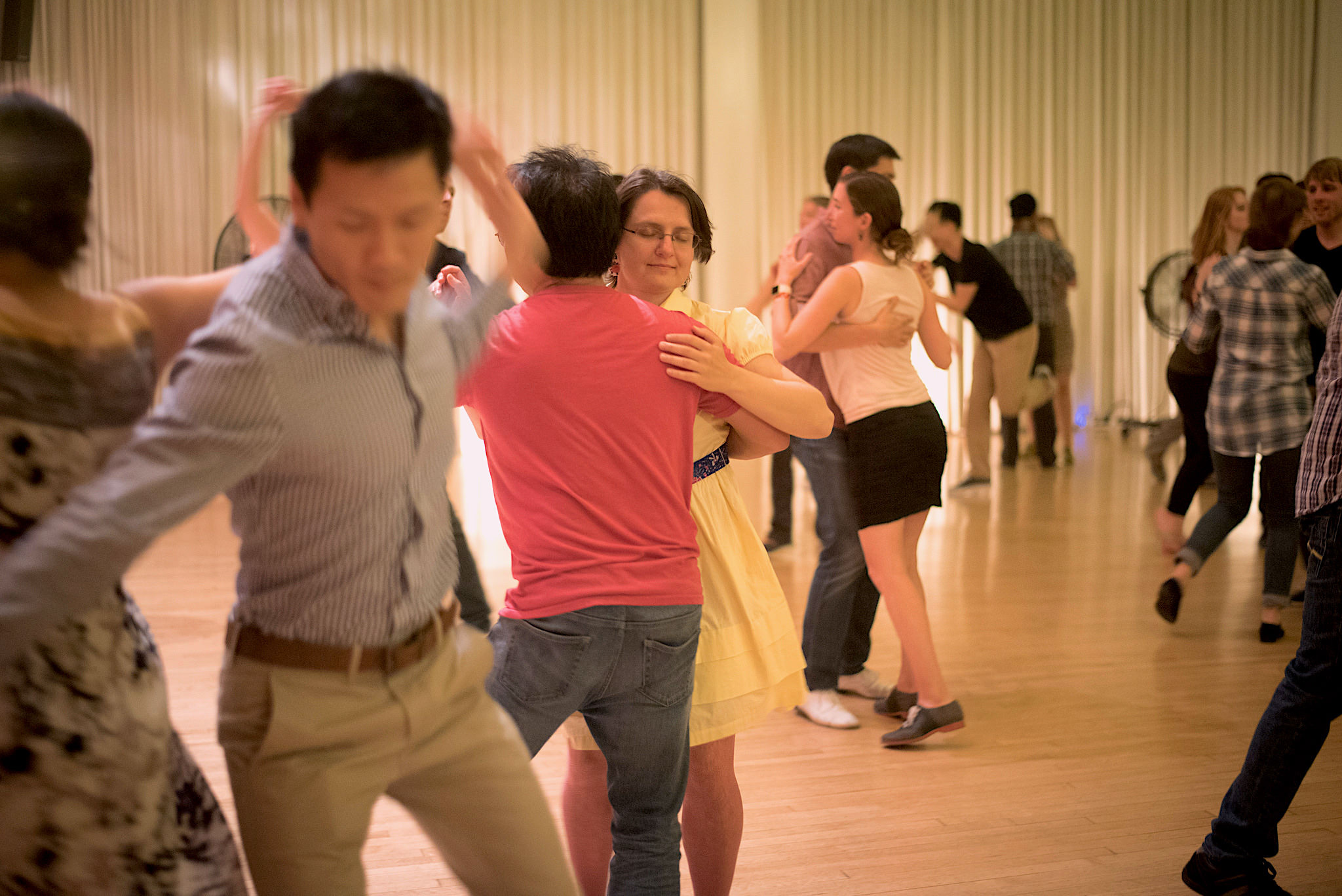 Swing Dance Party and Plant Swap (masked & vaxxed)