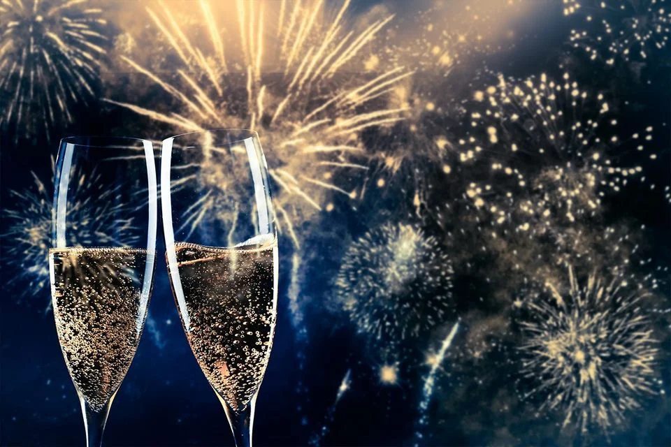 New Year's Eve Milonga at Glen Echo