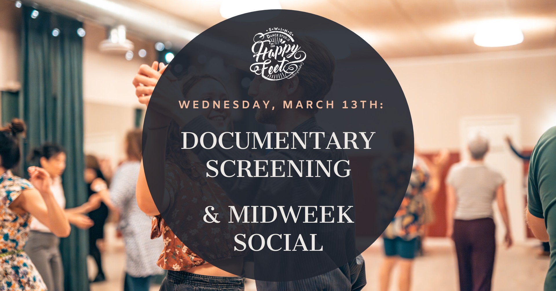 Documentary Screening & Midweek Social