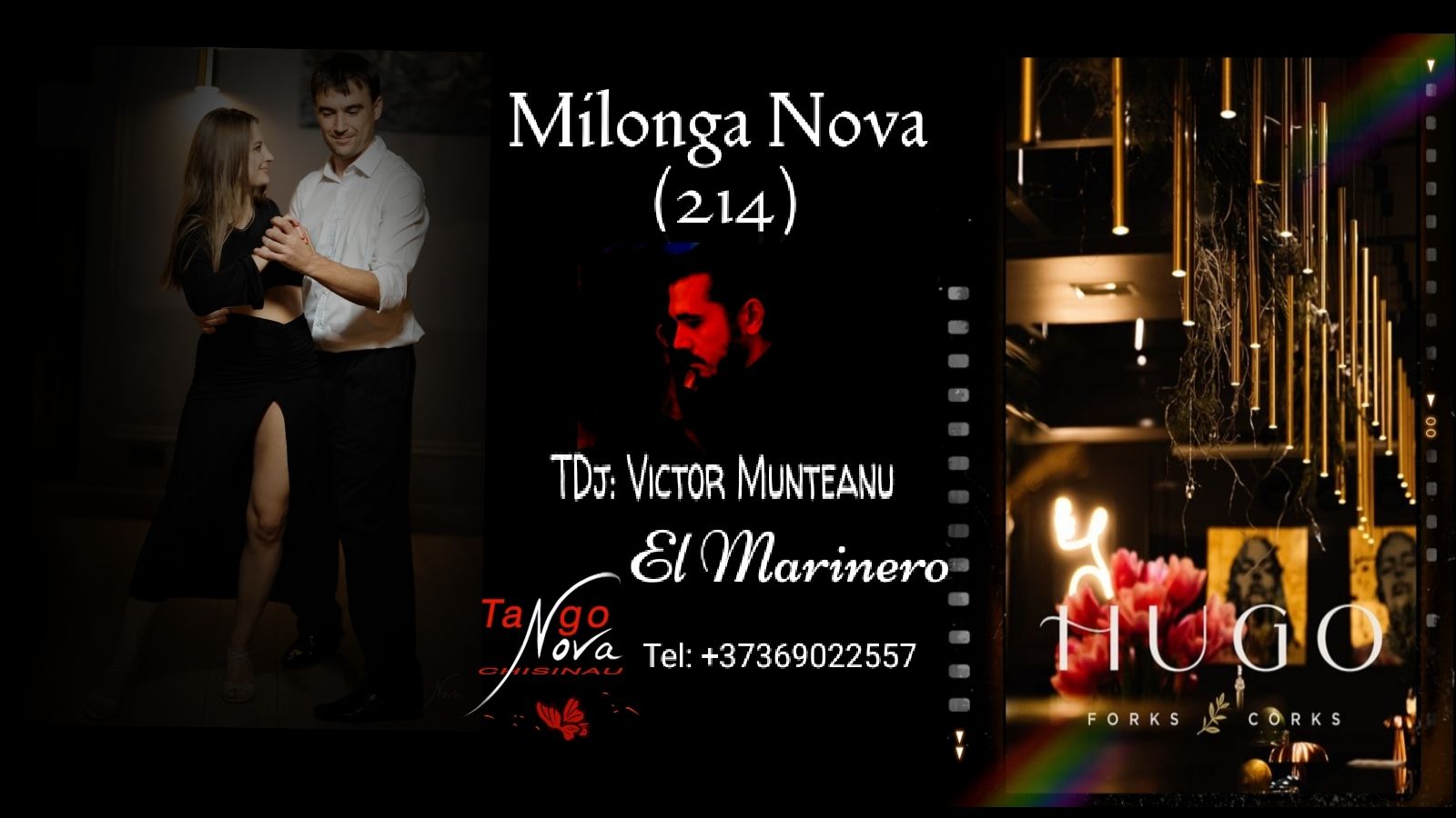 Milonga Nova (214) TDj: El Marinero