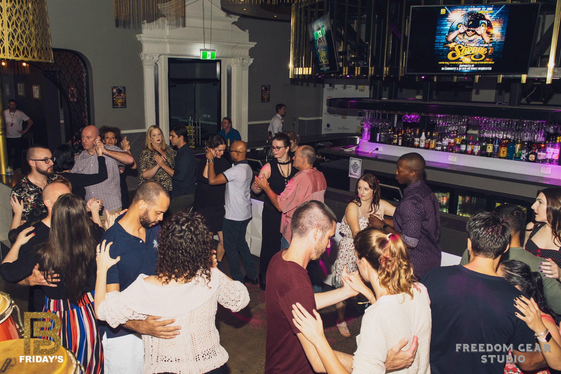 Party Dance Class at Urban Latin Vibes!