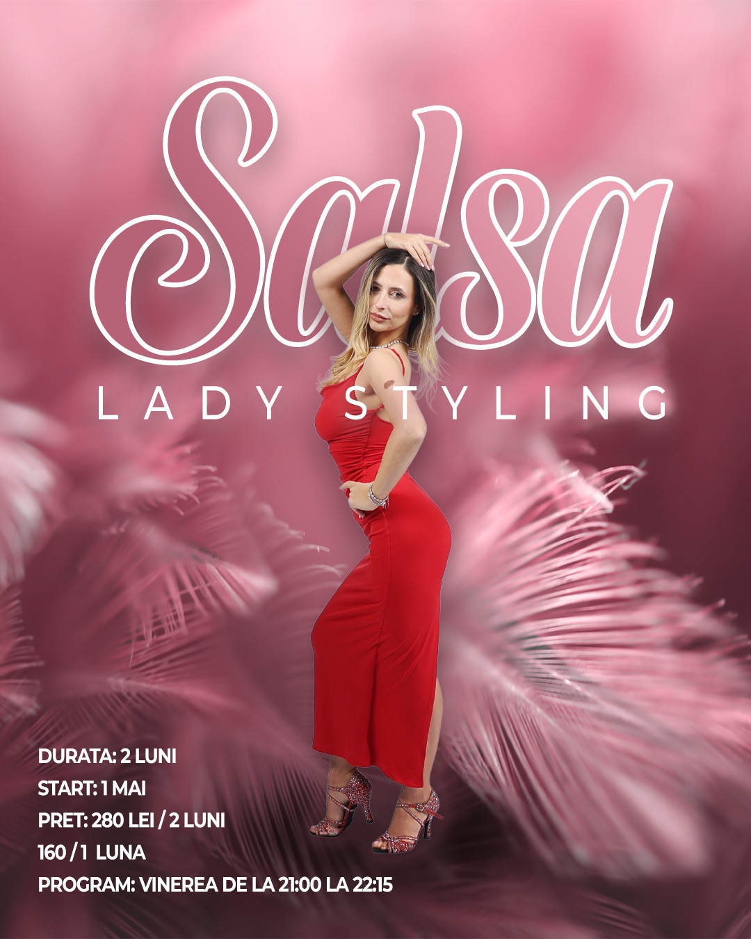 Curs Salsa Lady Styling